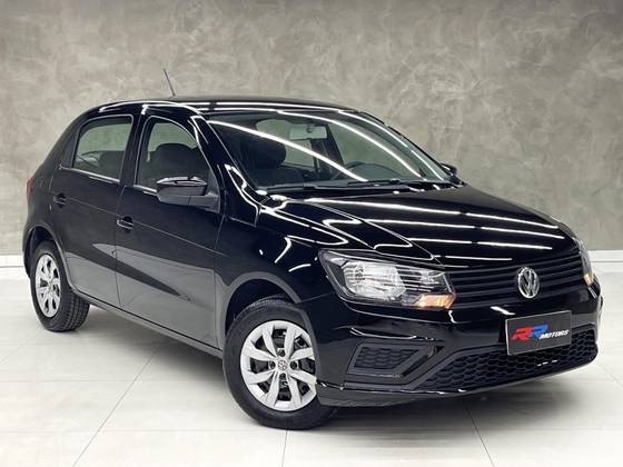 VOLKSWAGEN GOL 1.0 12V MPI TOTALFLEX 4P MANUAL
